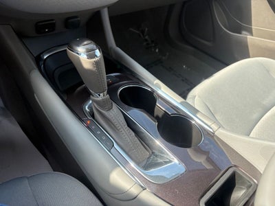 2017 Chevrolet Malibu LT 1LT