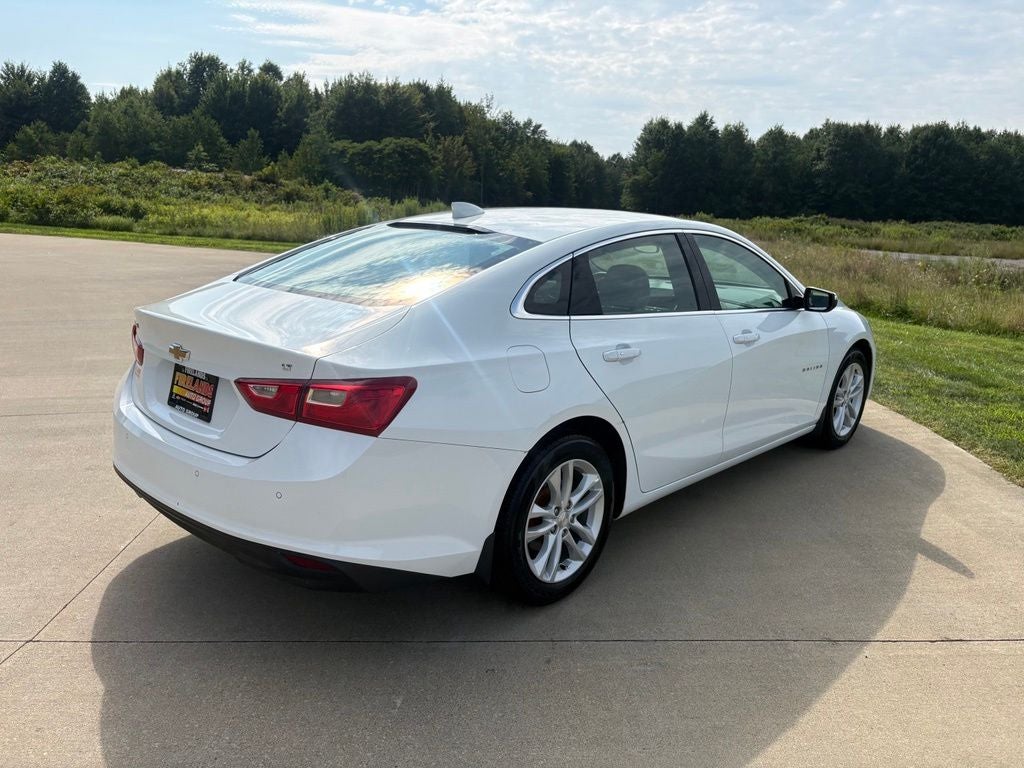 2017 Chevrolet Malibu LT 1LT