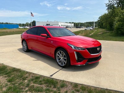 2020 Cadillac CT5 Sport