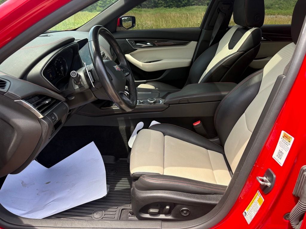 2020 Cadillac CT5 Sport
