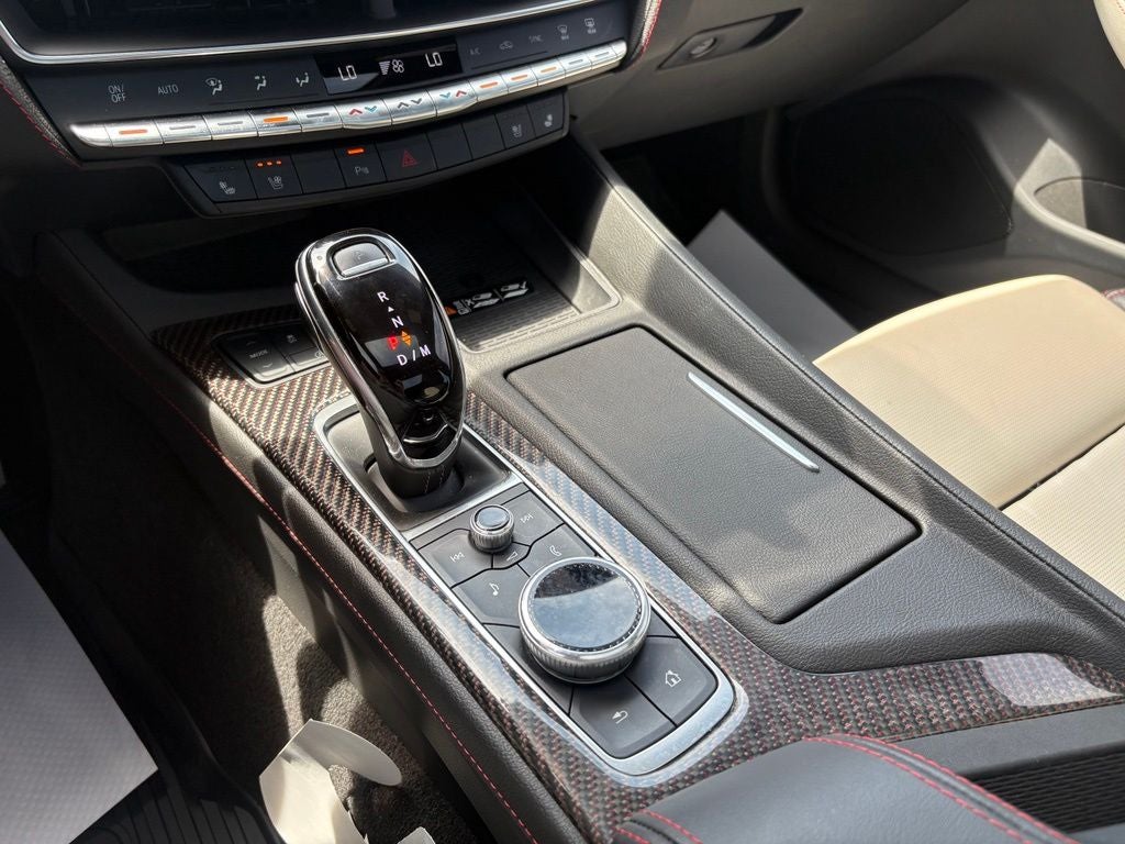 2020 Cadillac CT5 Sport