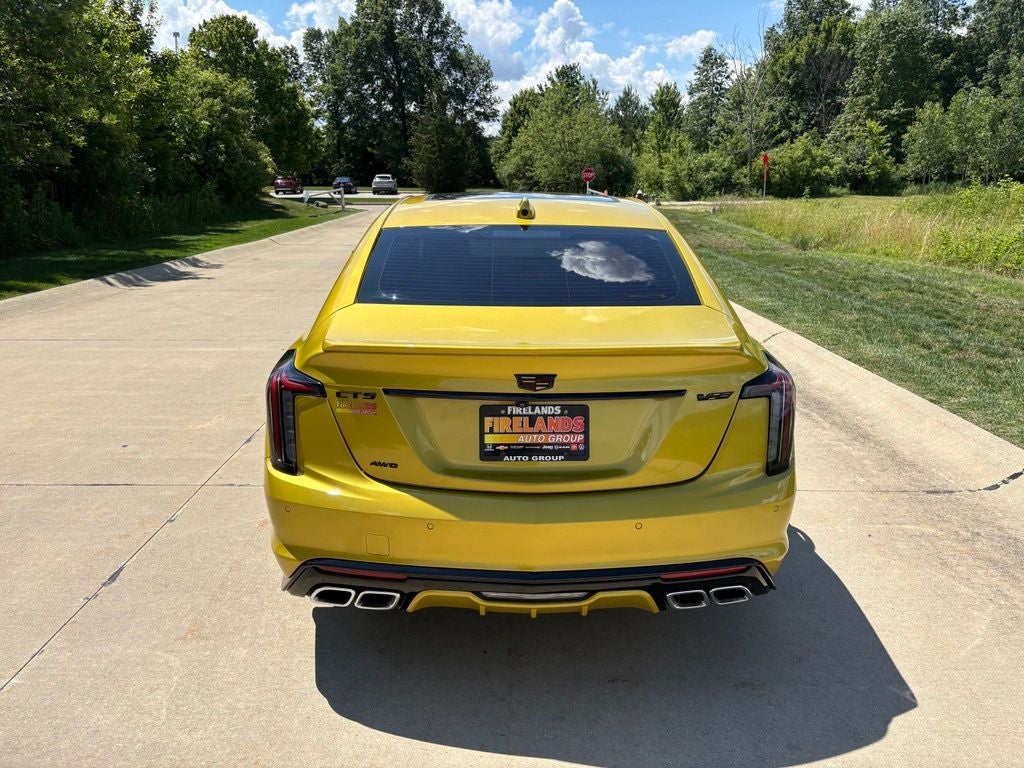 2024 Cadillac CT5 V-Series