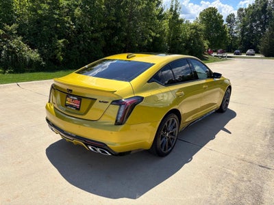 2024 Cadillac CT5 V-Series