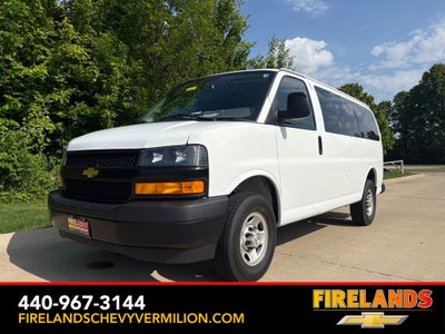 2023 Chevrolet Express 3500 LS Passenger