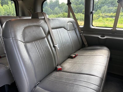 2023 Chevrolet Express 3500 LS Passenger