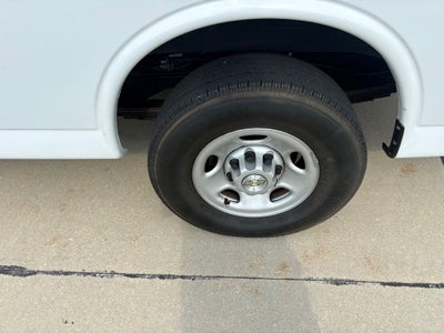 2023 Chevrolet Express 3500 LS Passenger