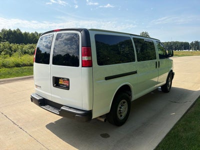 2023 Chevrolet Express 3500 LS Passenger