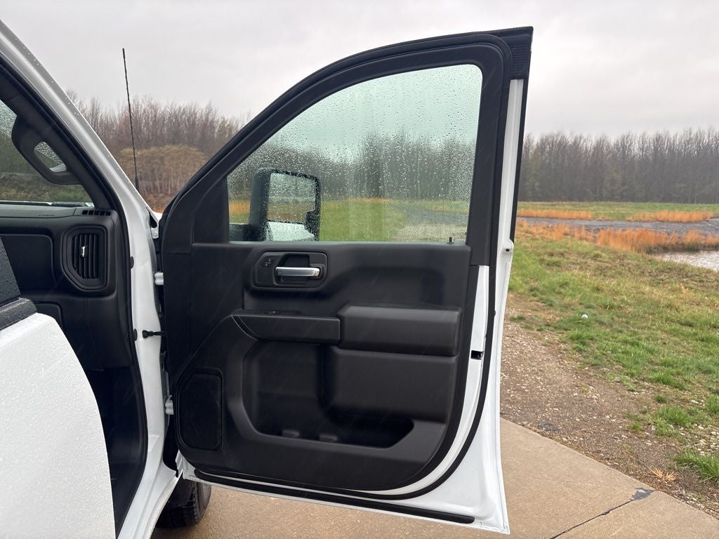 2026 Chevrolet Silverado 3500HD Work Truck