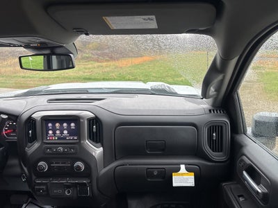 2026 Chevrolet Silverado 3500HD Work Truck