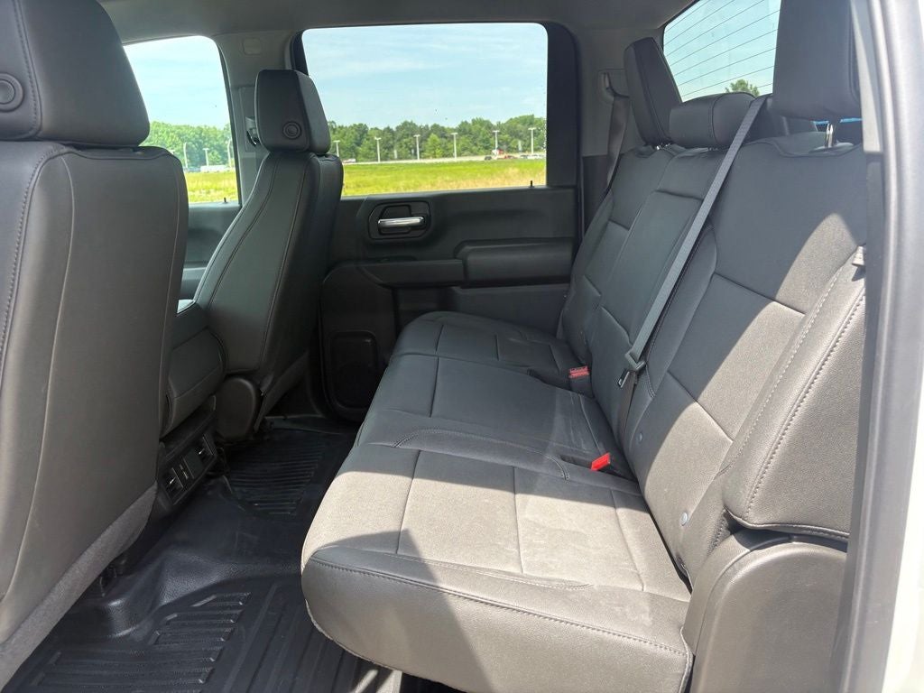 2026 Chevrolet Silverado 3500HD Work Truck