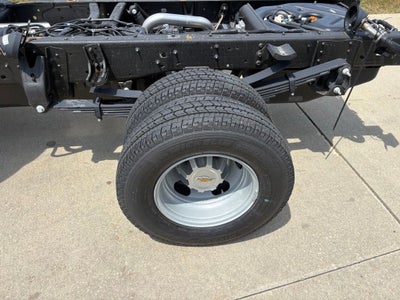 2026 Chevrolet Silverado 3500HD Work Truck