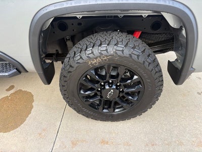 2026 Chevrolet Silverado 2500HD LT
