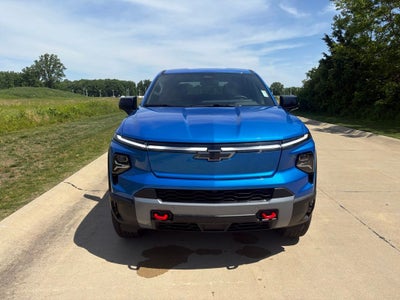 2026 Chevrolet Silverado EV Trail Boss
