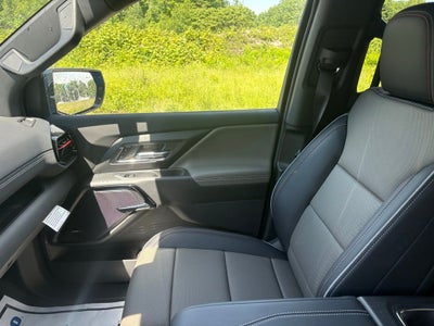 2026 Chevrolet Silverado EV Trail Boss