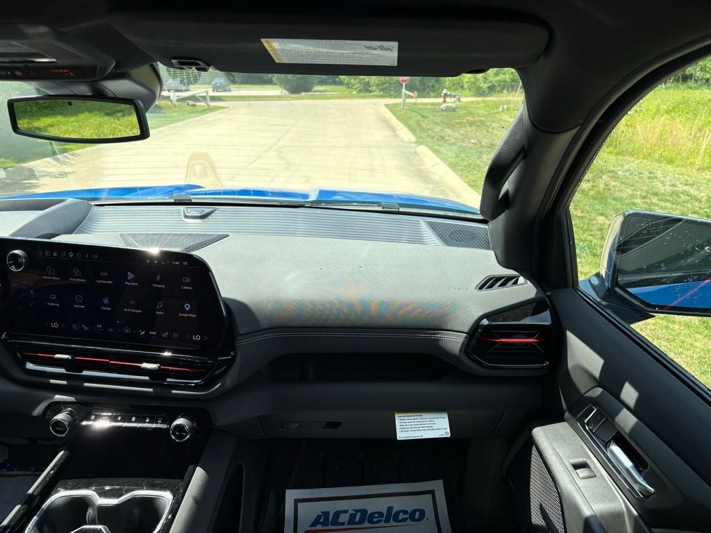 2026 Chevrolet Silverado EV Trail Boss