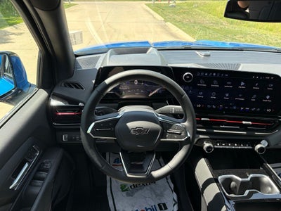 2026 Chevrolet Silverado EV Trail Boss
