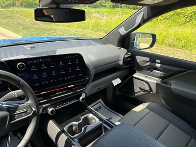 2026 Chevrolet Silverado EV Trail Boss