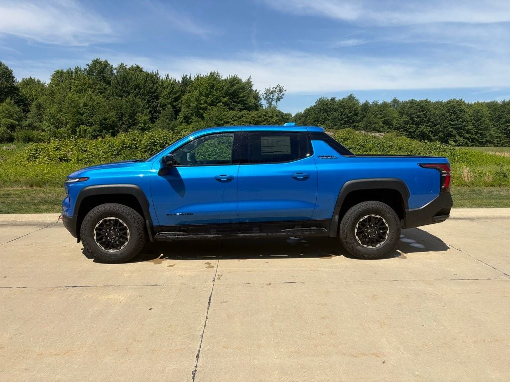 2026 Chevrolet Silverado EV Trail Boss