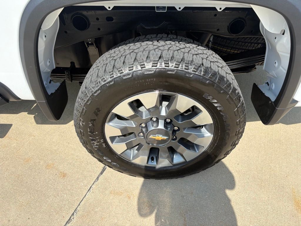 2026 Chevrolet Silverado 2500HD Custom