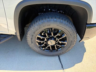 2026 Chevrolet Silverado 2500HD Custom