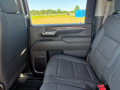 2026 Chevrolet Silverado 2500HD LT