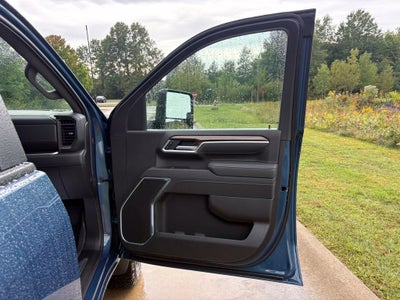 2026 Chevrolet Silverado 2500HD LT