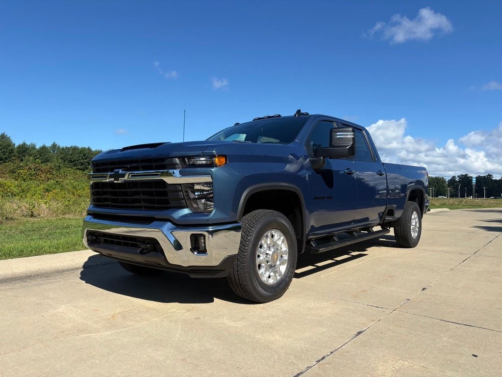 2026 Chevrolet Silverado 2500HD LT