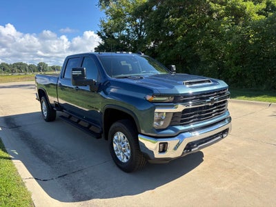 2026 Chevrolet Silverado 2500HD LT