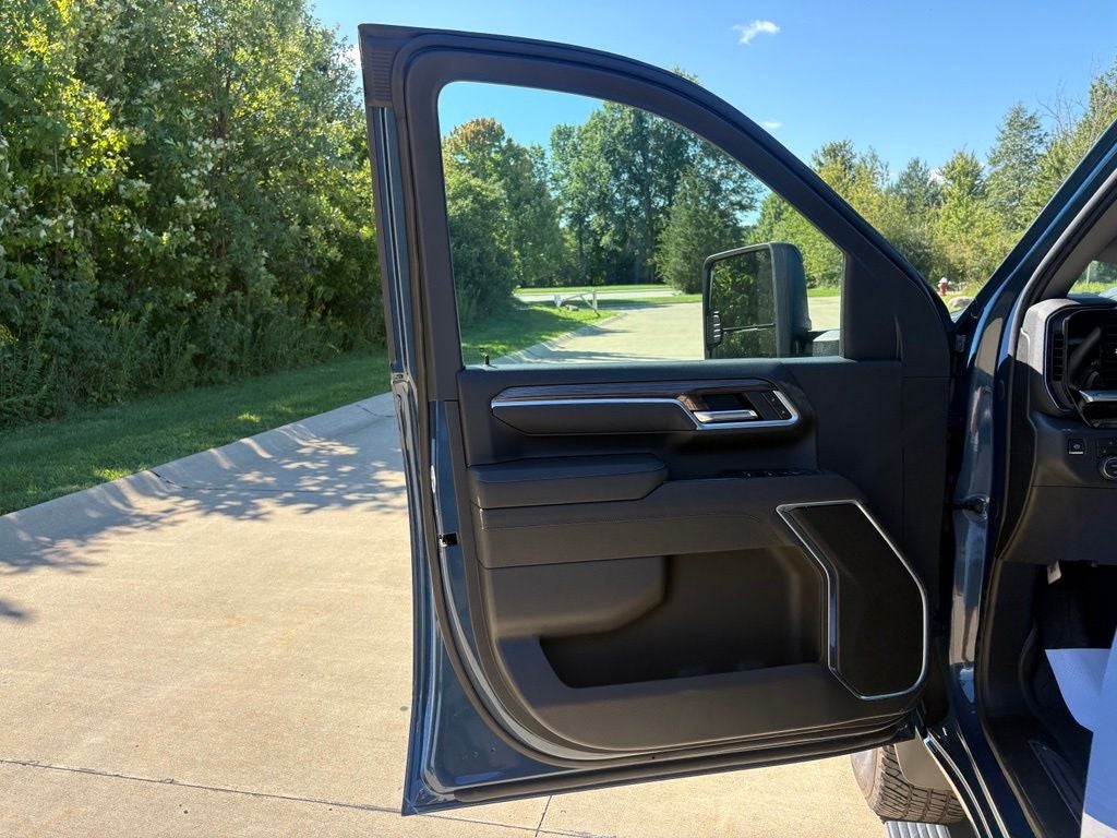 2026 Chevrolet Silverado 2500HD LT