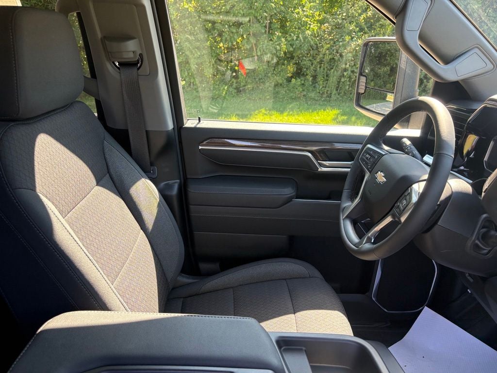 2026 Chevrolet Silverado 2500HD LT
