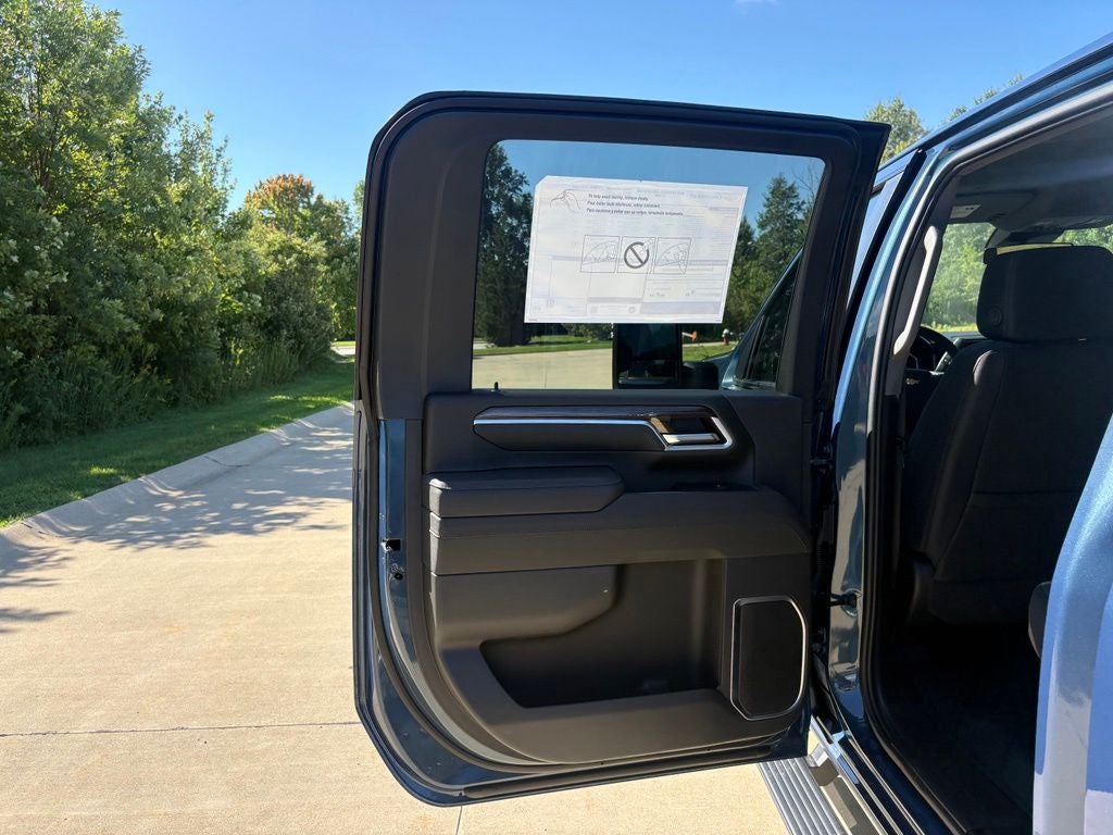 2026 Chevrolet Silverado 2500HD LT