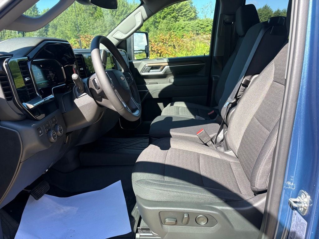 2026 Chevrolet Silverado 2500HD LT