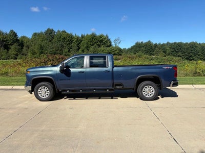 2026 Chevrolet Silverado 2500HD LT