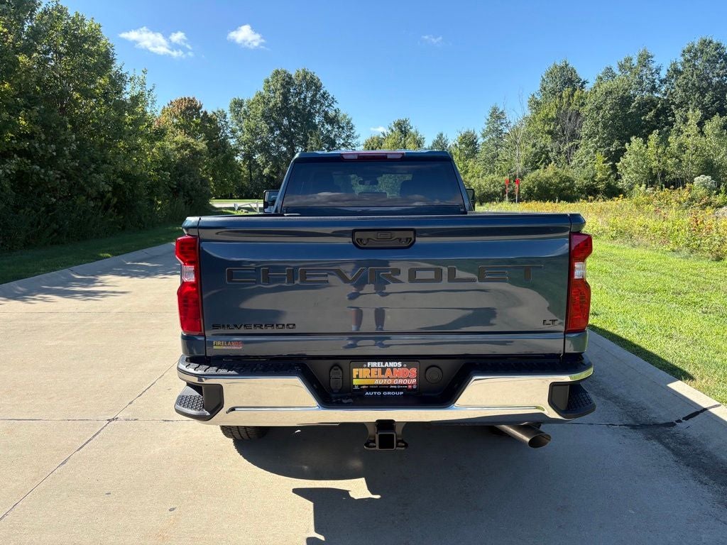 2026 Chevrolet Silverado 2500HD LT