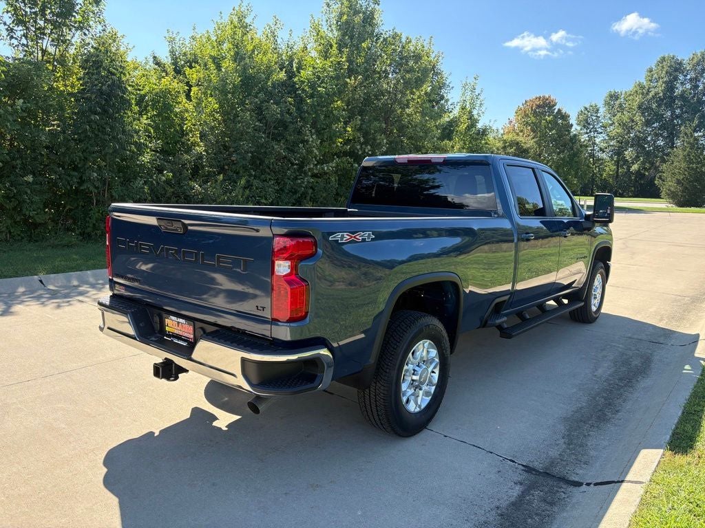 2026 Chevrolet Silverado 2500HD LT