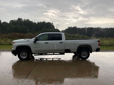 2026 Chevrolet Silverado 3500HD Work Truck