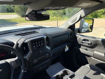 2026 Chevrolet Silverado 3500HD Work Truck