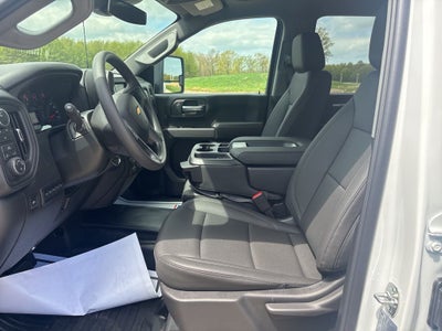 2026 Chevrolet Silverado 3500HD Work Truck