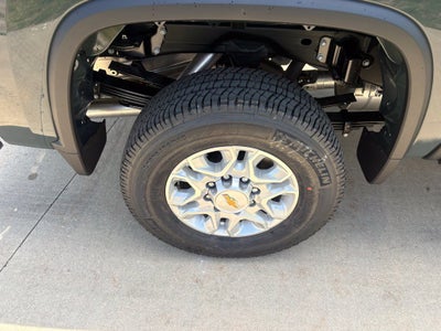 2026 Chevrolet Silverado 3500HD LT