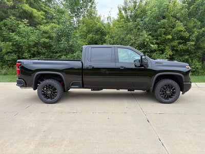 2026 Chevrolet Silverado 3500HD LTZ