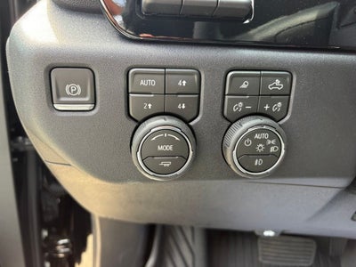 2026 Chevrolet Silverado 3500HD LTZ