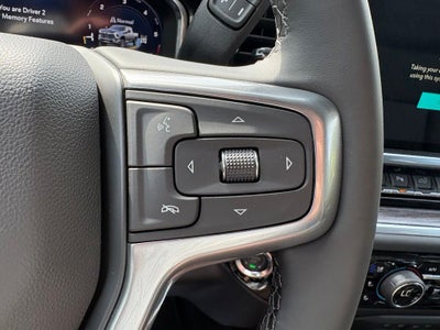 2026 Chevrolet Silverado 3500HD LTZ