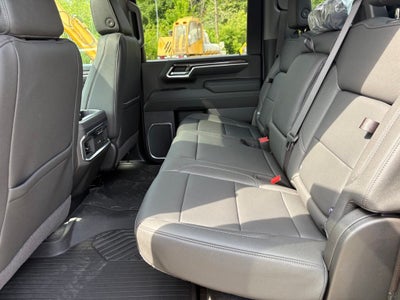 2026 Chevrolet Silverado 3500HD LTZ