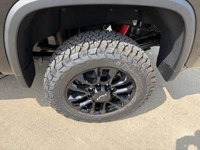 2026 Chevrolet Silverado 3500HD LTZ