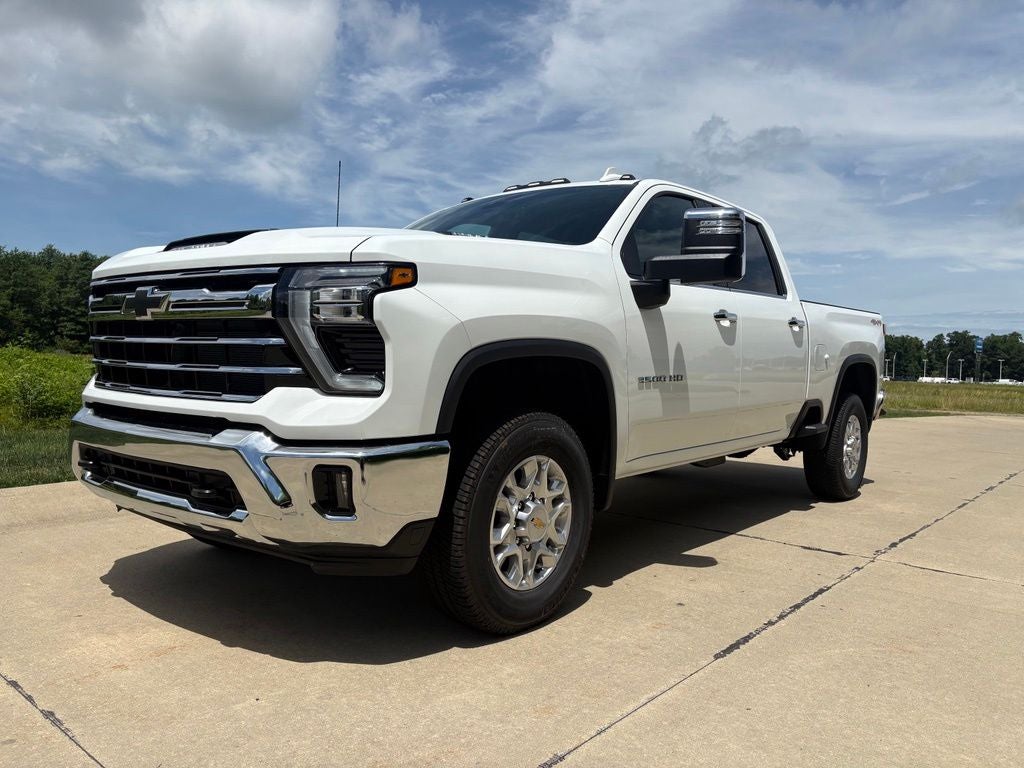 2026 Chevrolet Silverado 3500HD LTZ
