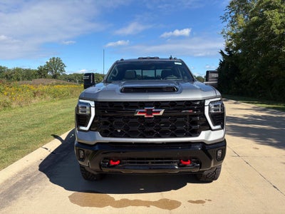 2026 Chevrolet Silverado 2500HD ZR2