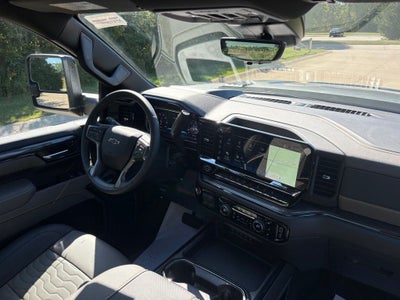 2026 Chevrolet Silverado 2500HD ZR2