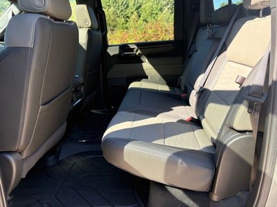 2026 Chevrolet Silverado 2500HD ZR2