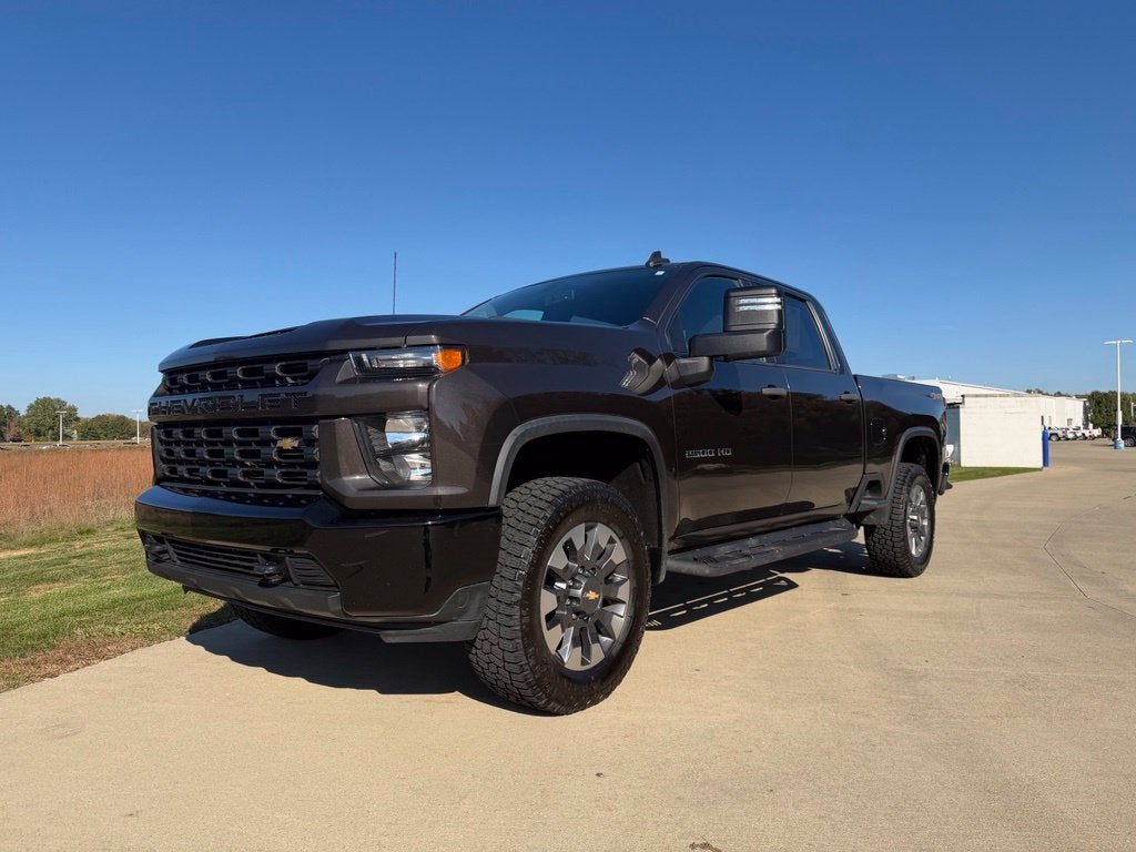2021 Chevrolet Silverado 2500HD