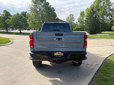 2024 Chevrolet Silverado 2500HD ZR2